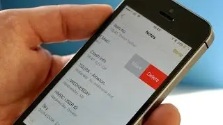 Quickly recover deleted notes on iPhone and iPad | Quick Tips