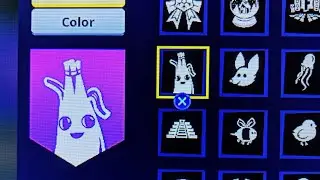 How to get week 4 season 8 banner icon....
