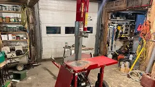 Split-Fire Vertical vs. Horizontal log splitter