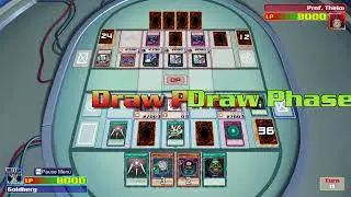 Yugi Oh Legacy Of Duelist Gameplay VS THELONIOUS VIPER