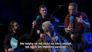 MDR: Tokio Hotel - Ilegální otázky #CZ
