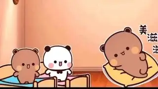 Bubu Dudu Kids and Dad BUBU|DUDU