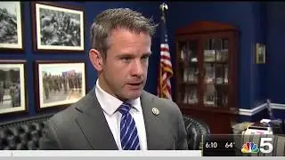 At the start of a new week, Rep. Kinzinger joins NBC 5 to discuss the response to COVID-19