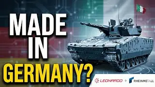Рискованная ставка Италии на Германию: почему истребитель Lynx KF-41 меняет всё