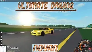 UD Noyan - 2 laps of the whole map and a highway run