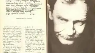Turgut Uyar - Konuşma (Kendi Sesinden)