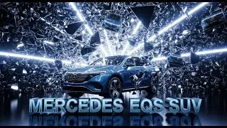 Mercedes EQS SUV ⚡ The Silent Luxury BEAST That Changes Everything!