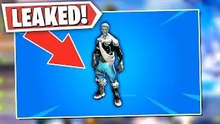 *NEW* LOVE RANGER WINTER SKIN LEAKED! (Fortnite: Battle Royale FUNNY Random Squads)