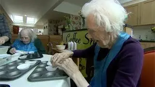 Care home bed finder
