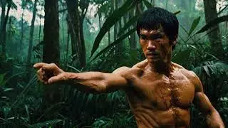 Predators and Parry Bruce Lee Versus the Dangers of the Jungle