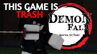 Demonfall... SUCKS.