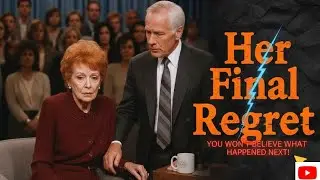 The Truth Lucille Ball Hid for 40 Years (Her Last Interview)