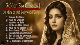 30 Minutes of Best 60s & 70s Bollywood Melodies | Non-Stop Retro