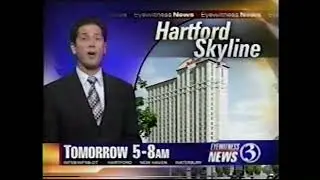 WFSB: Tomorrow Morning on Eyewitness News starting at 5 [9-23-2004]