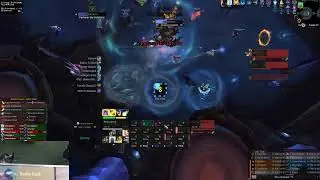 [Live Commentary] Discipline Priest | Mythic Queens Court