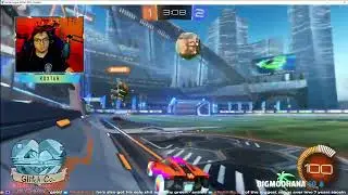These clips make me look good