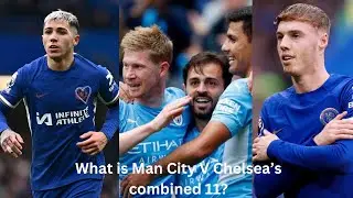 Manchester City v Chelsea Preview: Combined 11 is a Bloodbath. Liverpool to drop points v Brentford?