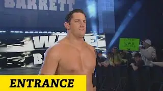 Wade Barrett Entrance with 