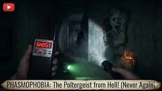 I Found the Most Aggressive Demon in Phasmophobia