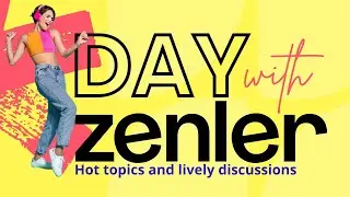 🚀 May - A Day with Zenler: Session 1 &ndash; Free Users: Build Your First Lead Generation Funnel!  🔥