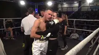 Valhalla Combat Bout 3 Lydon Cambourne Vs Dan Saunders