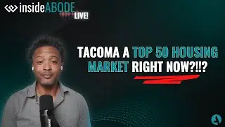 Pierce County Housing Market: Is this a Buyers or Sellers Housing Market?  + More!