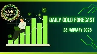 XAUUSD Gold Daily Forecast | Gold Next Move | Elite SMC Circle