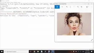 Facial Emotion Detection using Python