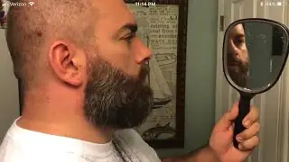 The Business Beard Trim