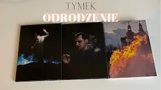 TYMEK - KR&Oacute;L ŻYCIA, ROMANTYK, NIESPOKOJNA DUSZA UNBOXING