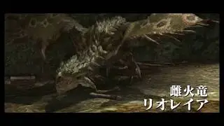 Monster Hunter XX Double Cross 4* Village Quest Wrath Of The Rathian