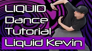Liquid Dance for beginners / Liquid Kevin