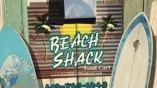 Beach Shack Promo Video