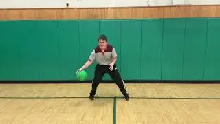 Basketball Dribbling Routine - “Uptown Funk”