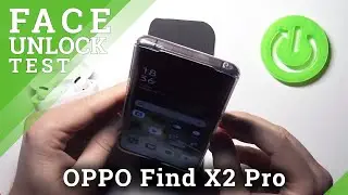 OPPO Find X2 Pro   Face Unlock Test The Fastest Face Unlock in Smartphone