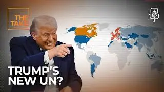 Who made the cut on Trump&rsquo;s &lsquo;Board of Peace&rsquo; and what they want | The Take