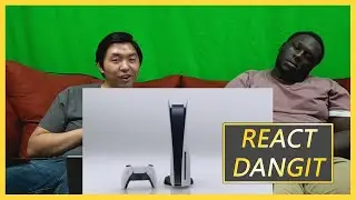 PS5 Event 06/11/20 | React DangIT