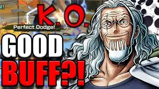 Do NOT Underestimate Rayleigh’s Buffs… | One Piece Bounty Rush