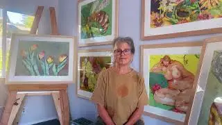Art Trails 2023--Join Me!
