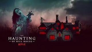 Haunting of Hill House HHN 2021 Facade Music
