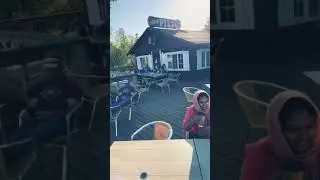 Rustic Coffee shop, MN