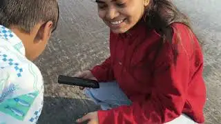 Bhuigaon beach ⛱️