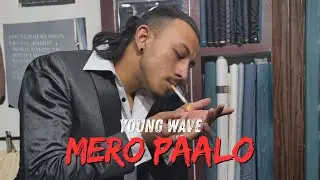 YOUNG WAVE - MERO PAALO | DISS TO WILD MARTIN & RZE | RAPTWIST NEPAL