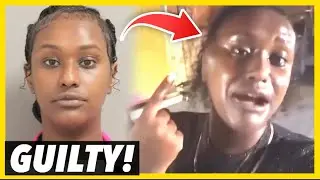 Brick Lady ПРИЗНАНА ВИНОВНОЙ за ложь с мошенничеством на GoFundme после вирусного видео!