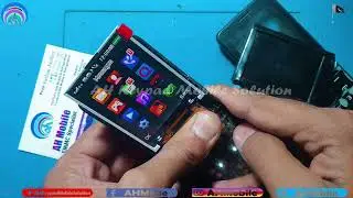 Unbelievable Fixing the Black Display Screen Issue on China Keypad Mobiles QMobile E4 Big No LCD