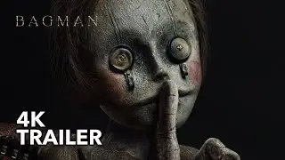 BAGMAN (2024) - Official Trailer [4K]