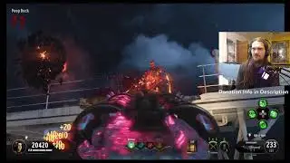 BO4 Hardcore Voyage of Despair 2 Box challenge. Last Practice for 2nd Round of tournament