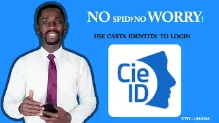 SAME AS SPID &brvbar; HOW TO USE CARTA IDENTIT&Agrave;  TO LOGIN &brvbar; steps to activate and it use