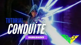 Habilidades da Manopla de Raio - SpellBreak Capitulo 2