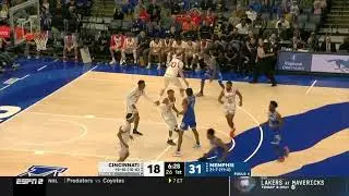 DeAndre Williams Highlights 2022-23